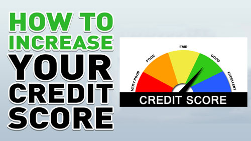 Few Tips To Raise Your Credit Score Instantly!