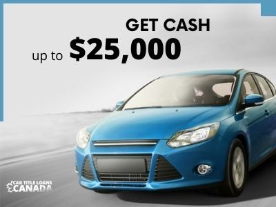 get cash using a vehicle