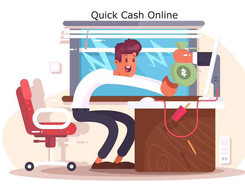 Online Cash Loans Service Gets You Quick Cash Anywhere In Canada