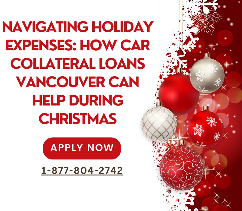 Car Collateral Loans Vancouver